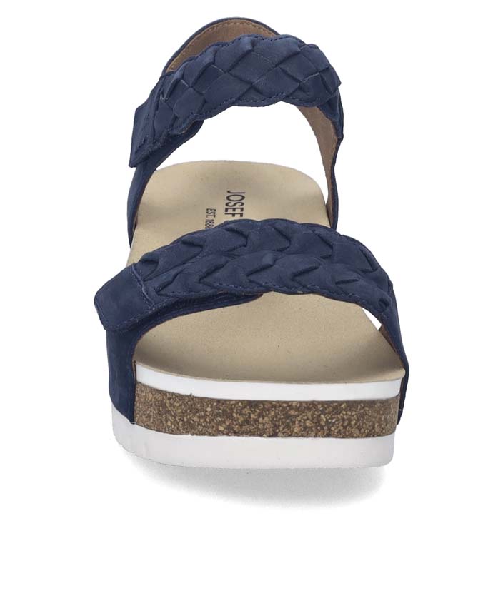 Josef Seibel Quinn 22 - Blue
