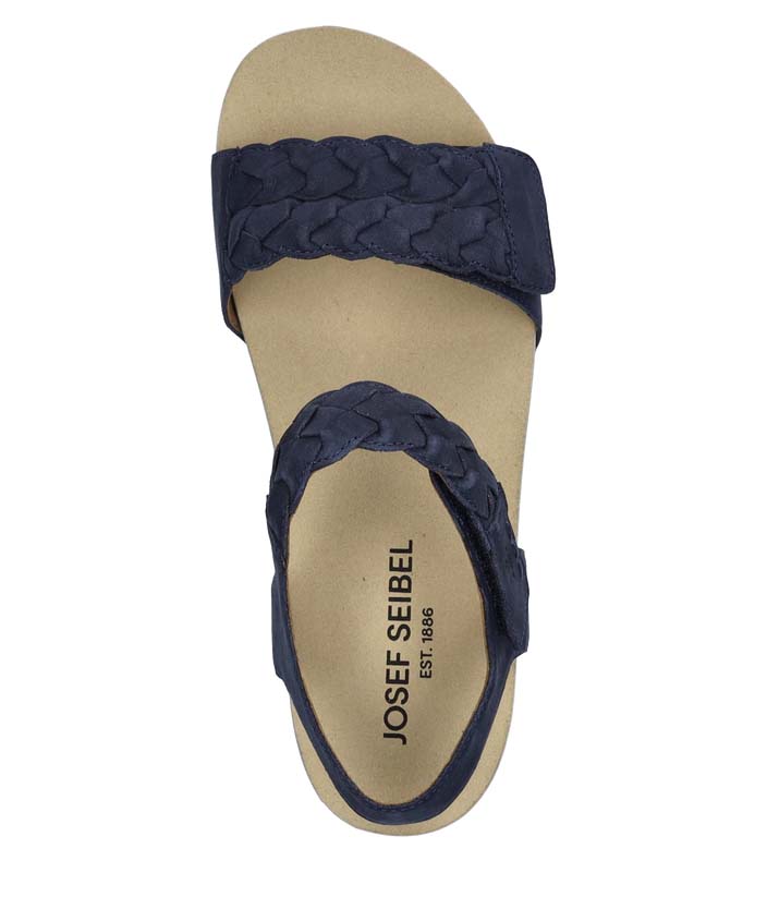Josef Seibel Quinn 22 - Blue