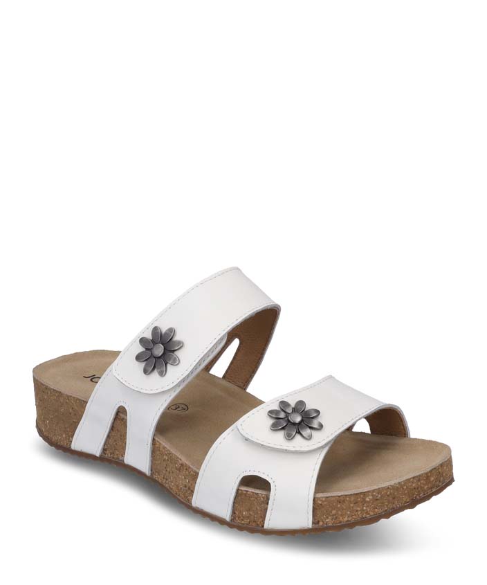 Josef Seibel Tonga 04 - White