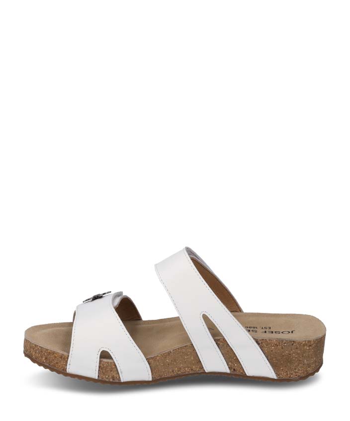 Josef Seibel Tonga 04 - White