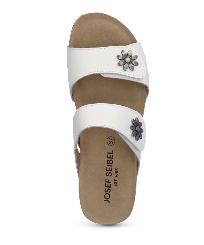 Josef Seibel Tonga 04 - White