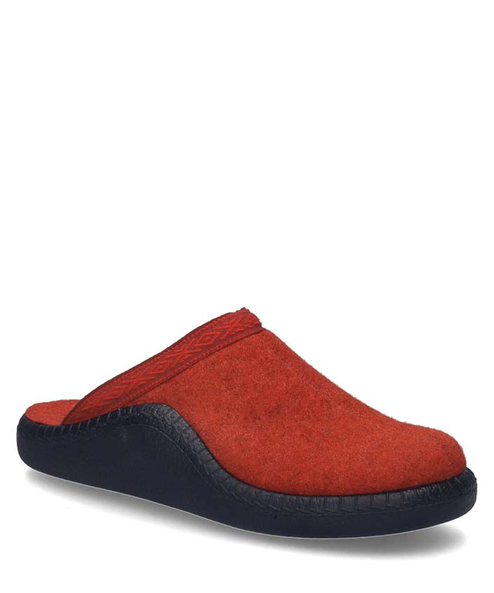 Josef Seibel Monaco D 05 - Red