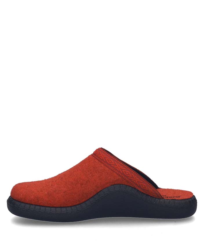 Josef Seibel Monaco D 05 - Red