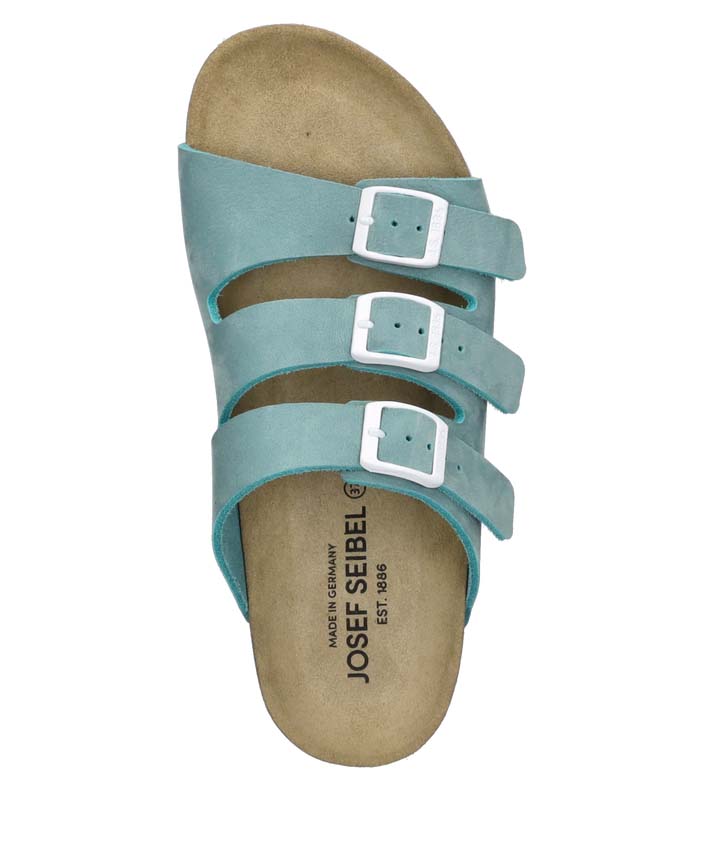 Josef Seibel Hermine 05 - Green