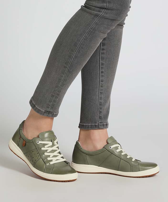 Josef Seibel Caren 01 - Green