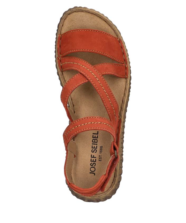 Josef Seibel Ronja 05 - Red