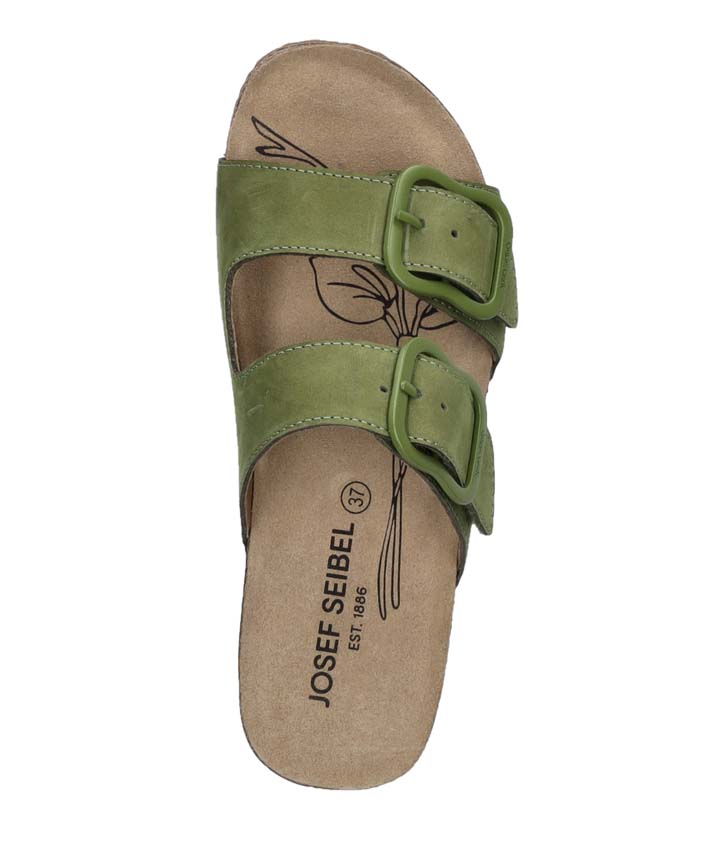 Josef Seibel Tonga 64 - Green