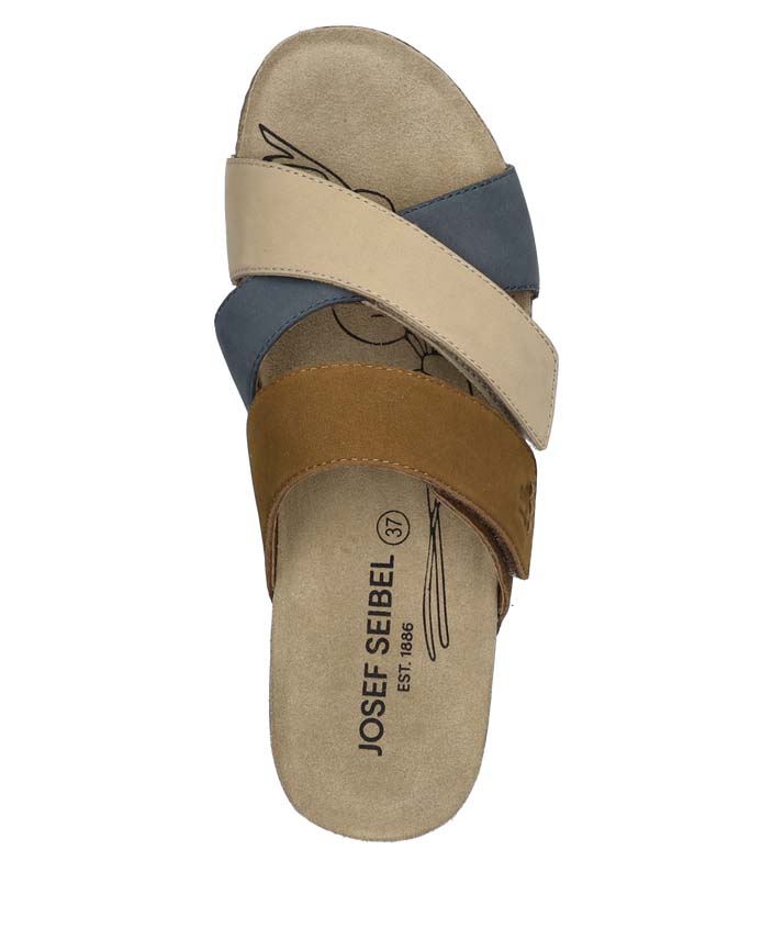 Josef Seibel Tonga 84 - Blue
