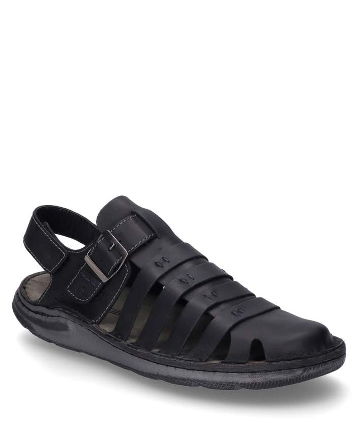 Josef Seibel Maverick 21 - Black