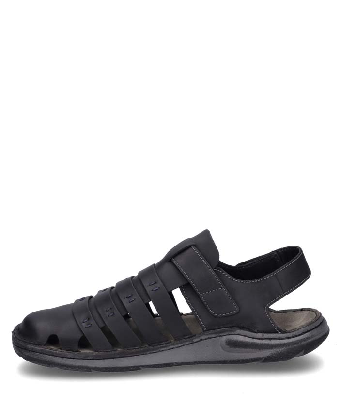 Josef Seibel Maverick 21 - Black