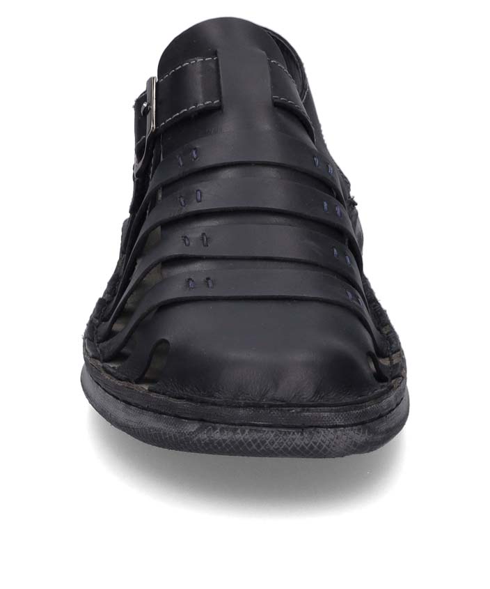 Josef Seibel Maverick 21 - Black
