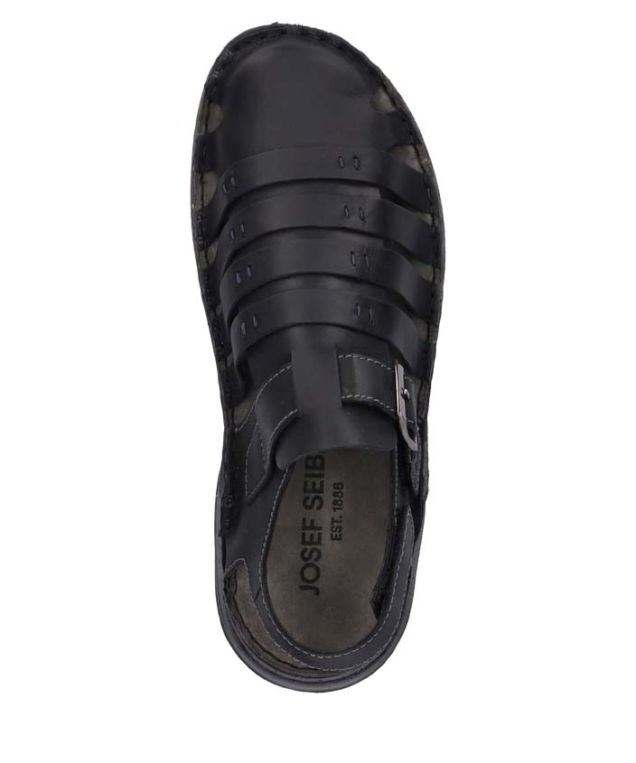 Josef Seibel Maverick 21 - Black