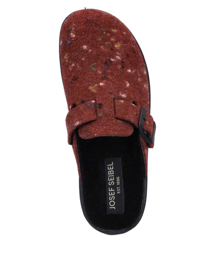 Josef Seibel Metz 390 - Red