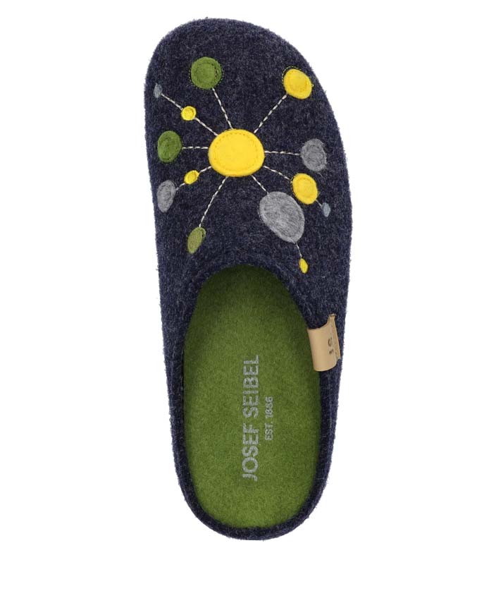 Josef Seibel Cara 02 - Blue