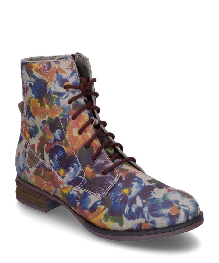 Josef Seibel Sanja 01 - Coloured