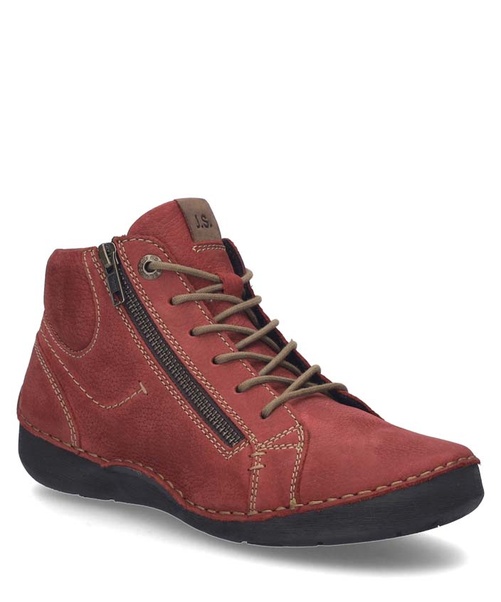 Josef Seibel Fergey 67 - Red