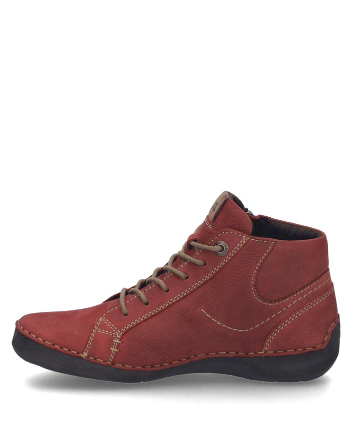 Josef Seibel Fergey 67 - Red