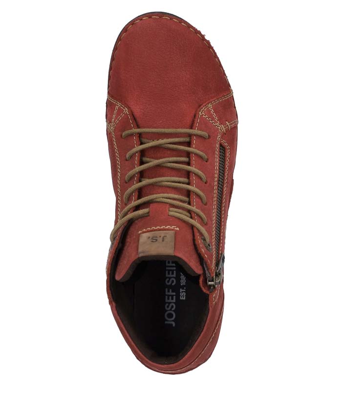 Josef Seibel Fergey 67 - Red