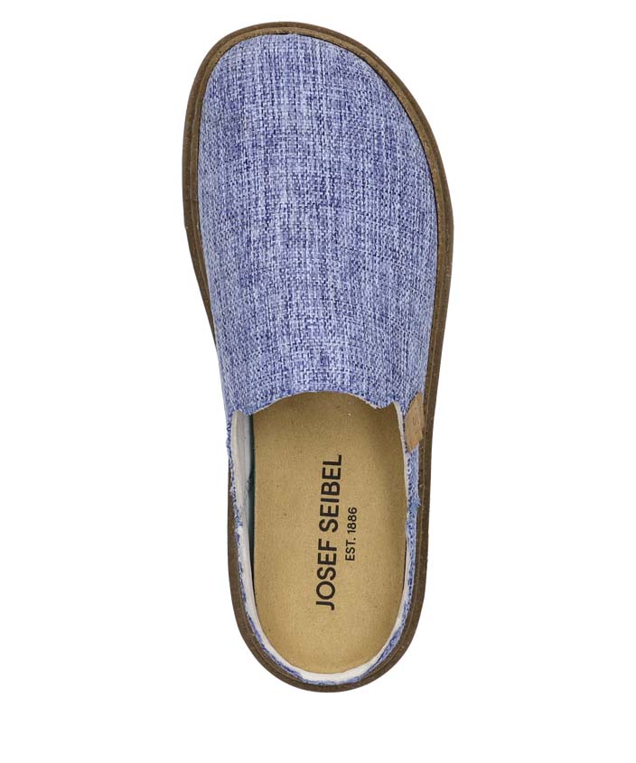 Josef Seibel Carmaux 01 - Blue