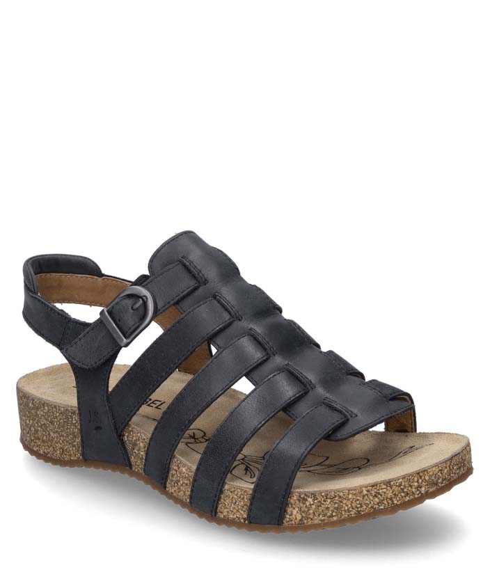 Josef Seibel Tonga 81 - Black
