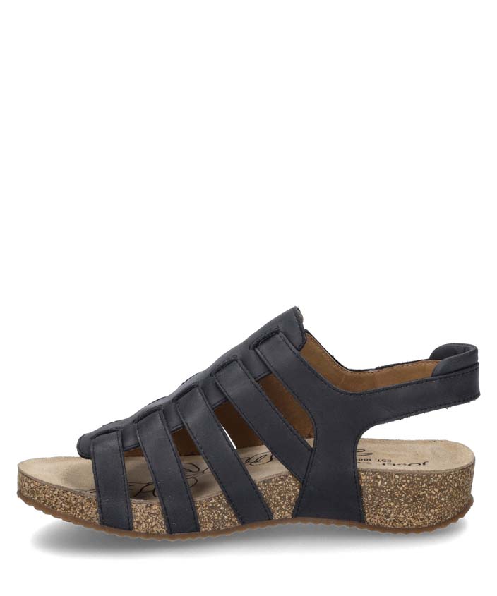 Josef Seibel Tonga 81 - Black