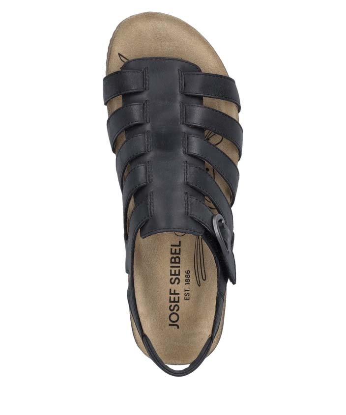 Josef Seibel Tonga 81 - Black