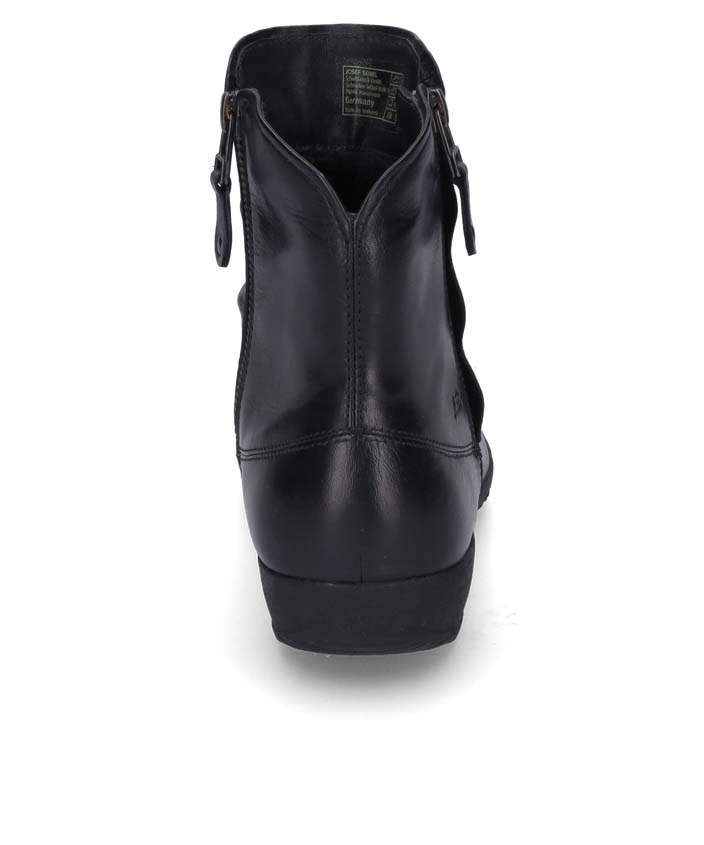 Josef Seibel Naly 24 - Black
