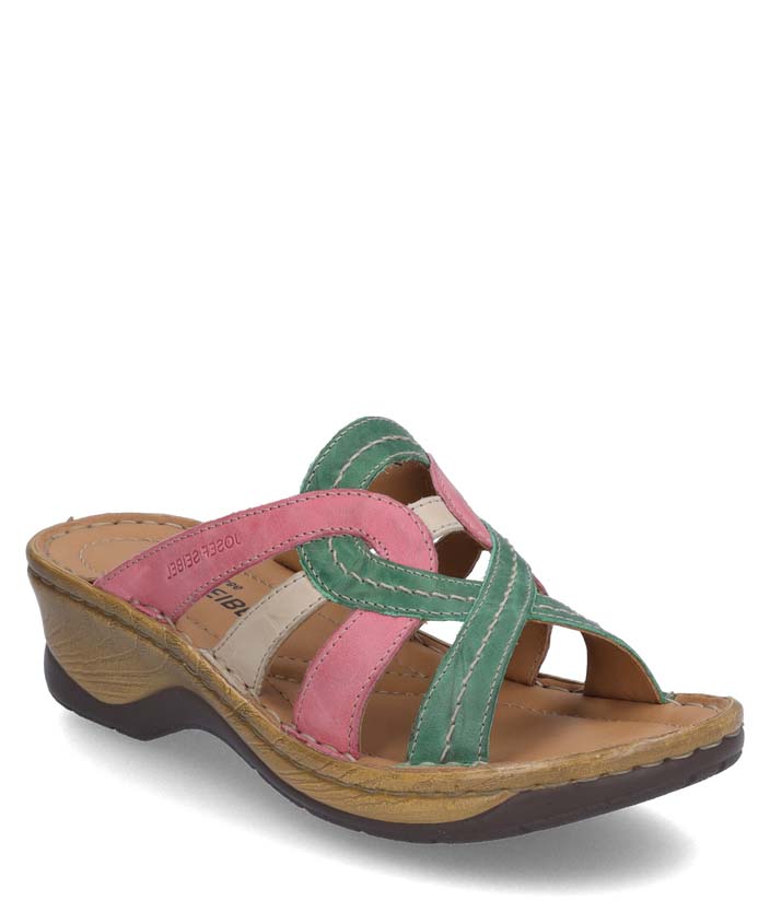 Josef Seibel Catalonia 01 - Green