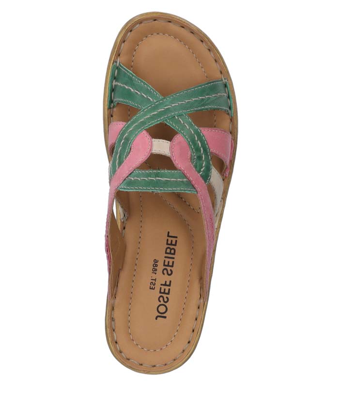 Josef Seibel Catalonia 01 - Green