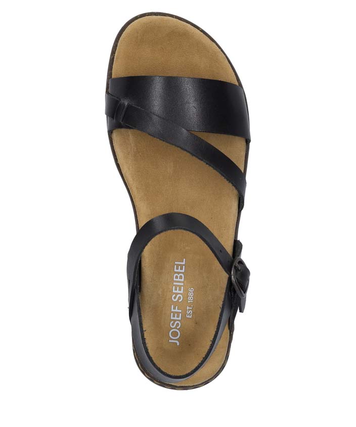 Josef Seibel Fabricia 02 - Black