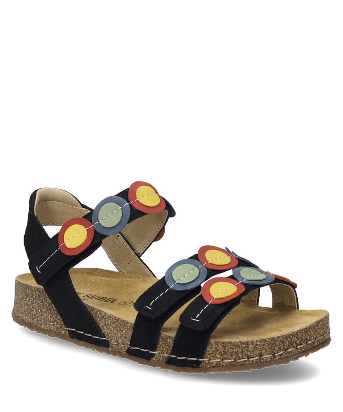 Josef Seibel Hannah 13 - Black