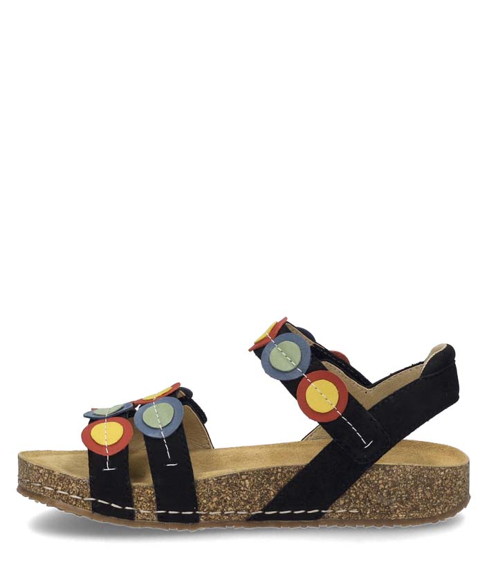 Josef Seibel Hannah 13 - Black