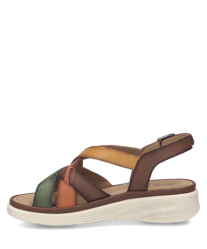 Josef Seibel Sevran 07 - Green
