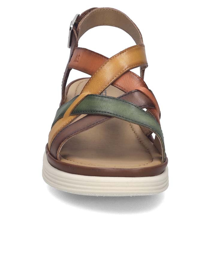 Josef Seibel Sevran 07 - Green