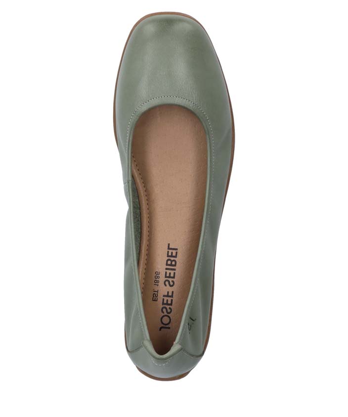 Josef Seibel Fenja 01 - Green