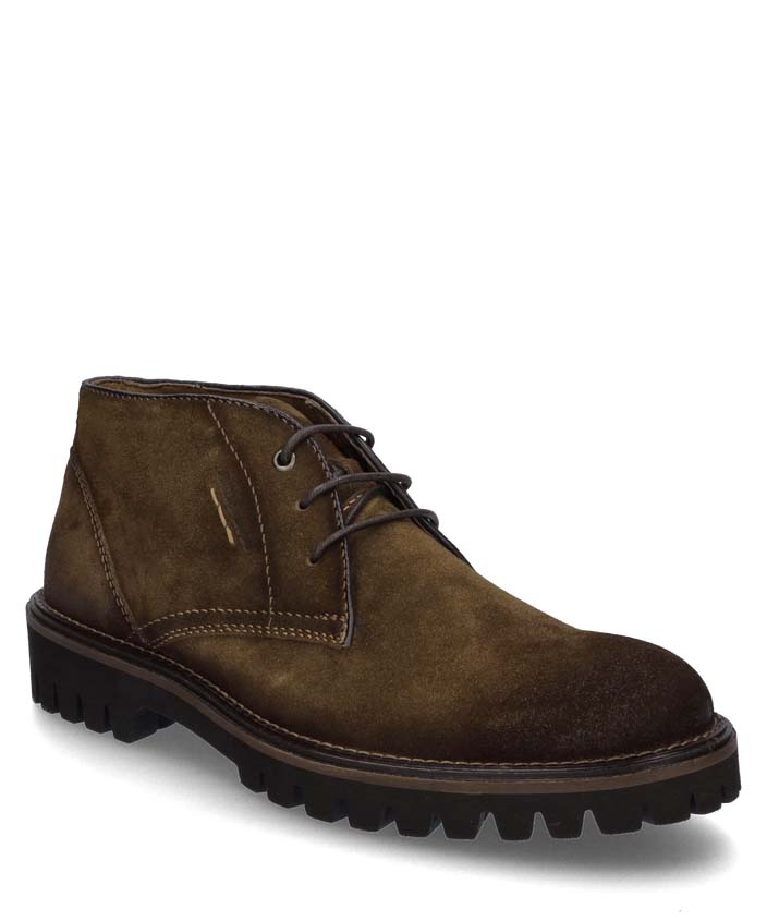 Josef Seibel Romed 03 - Brown