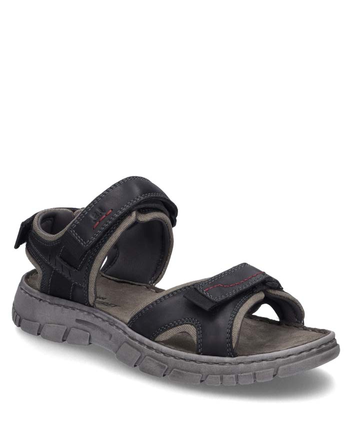 Josef Seibel Brendan 03 - Black