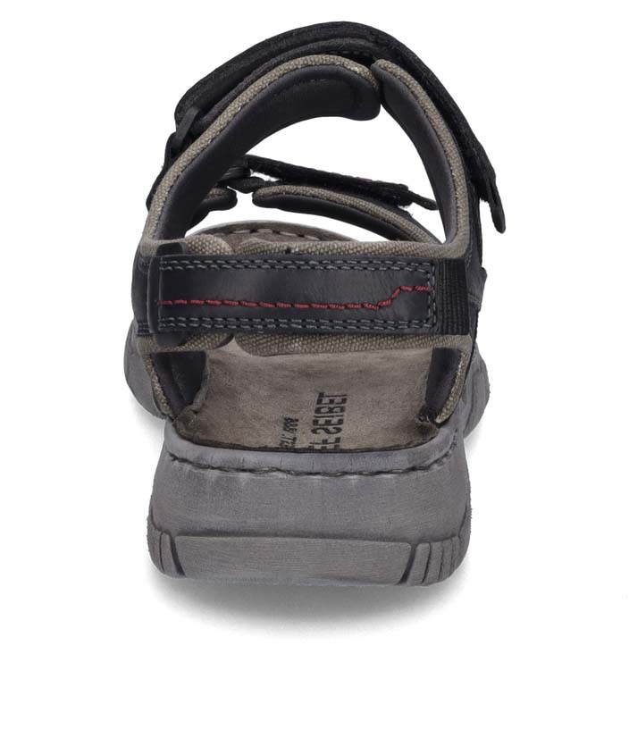 Josef Seibel Brendan 03 - Black