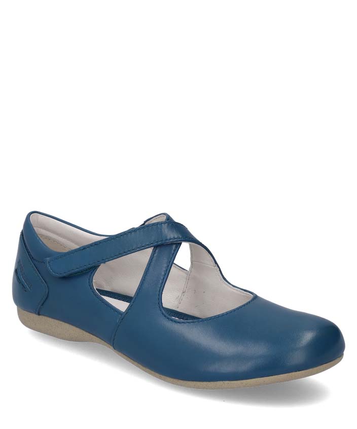 Josef Seibel Fiona 72 - Blue