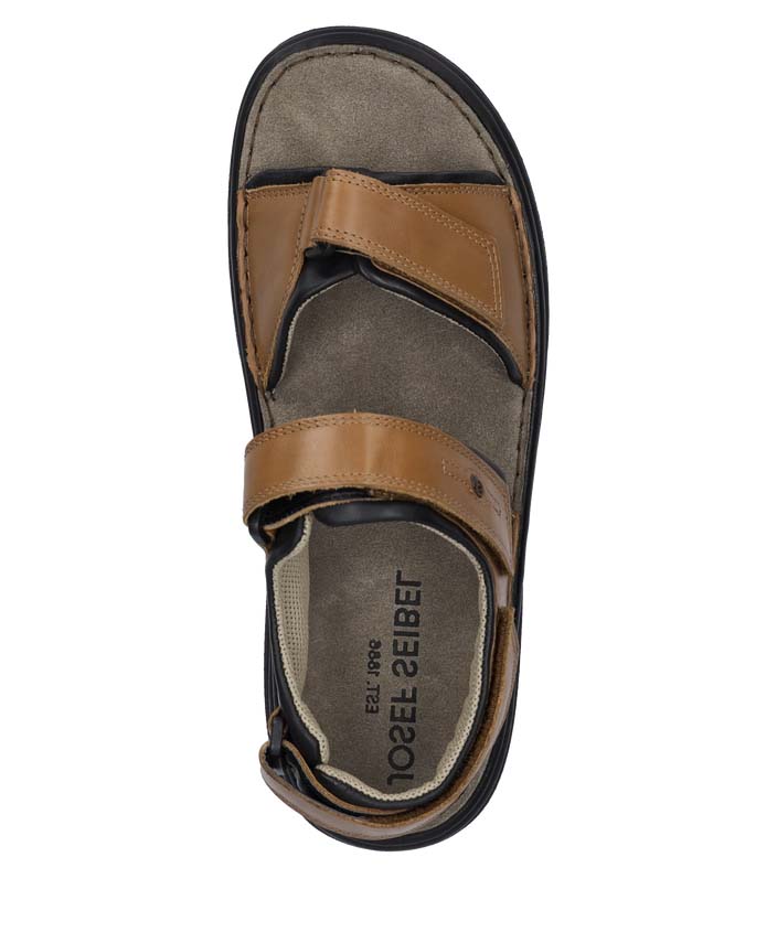 Josef Seibel Rafe - Brown