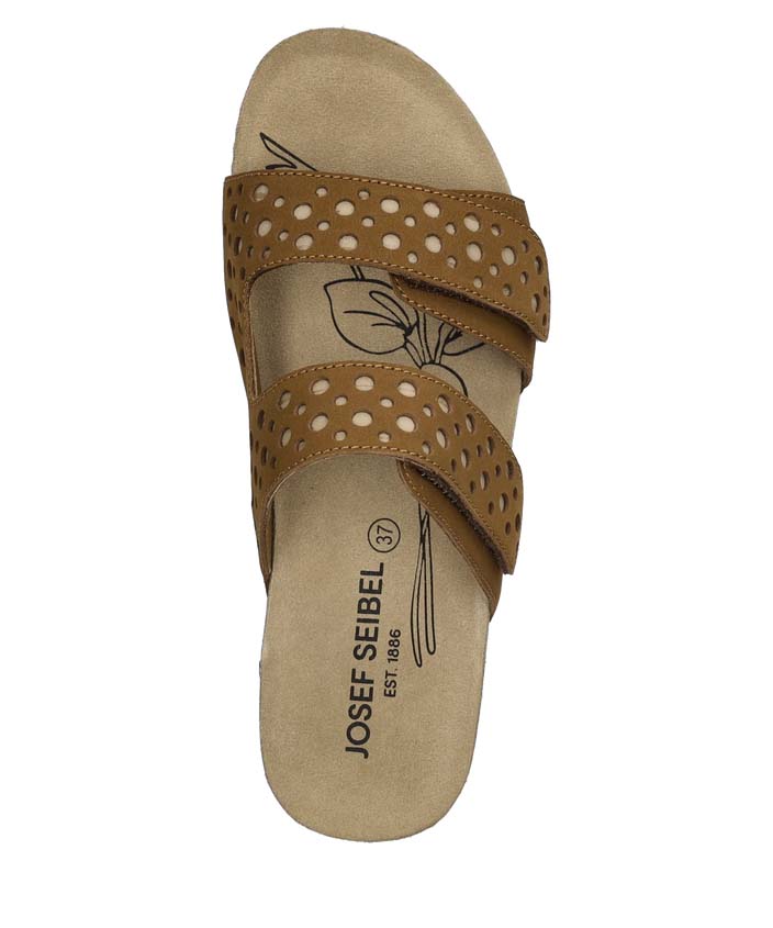 Josef Seibel Tonga 86 - Brown