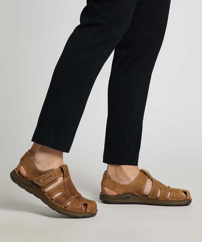 Josef Seibel Maverick 01 - Brown