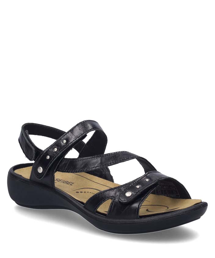 Josef Seibel Ibiza 70 - Black