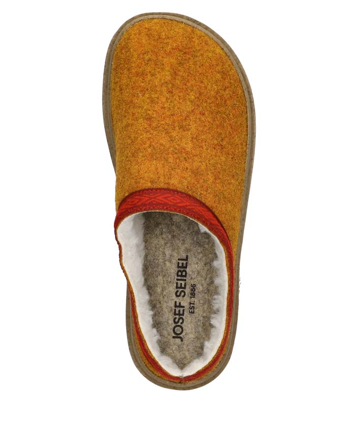 Josef Seibel Carmaux 06 - Yellow