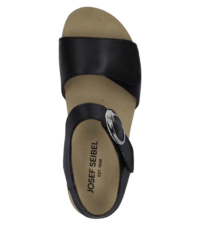Josef Seibel Quinn 16 - Black