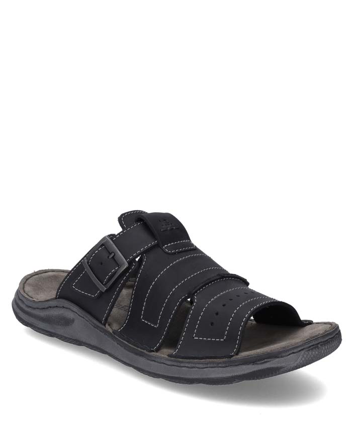 Josef Seibel Maverick 14 - Black
