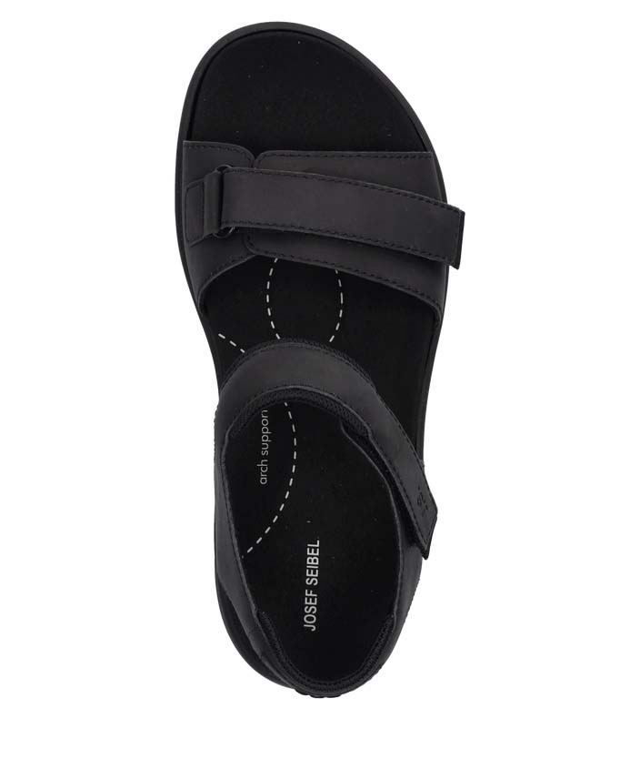 Josef Seibel Emeric 10 - Black