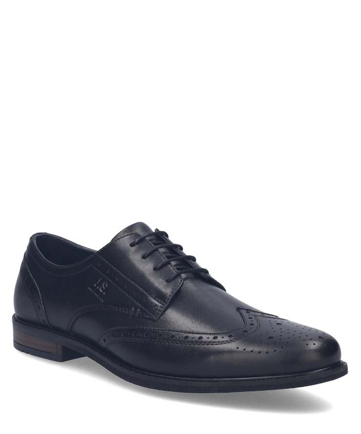 Josef Seibel Desmond 02 - Black