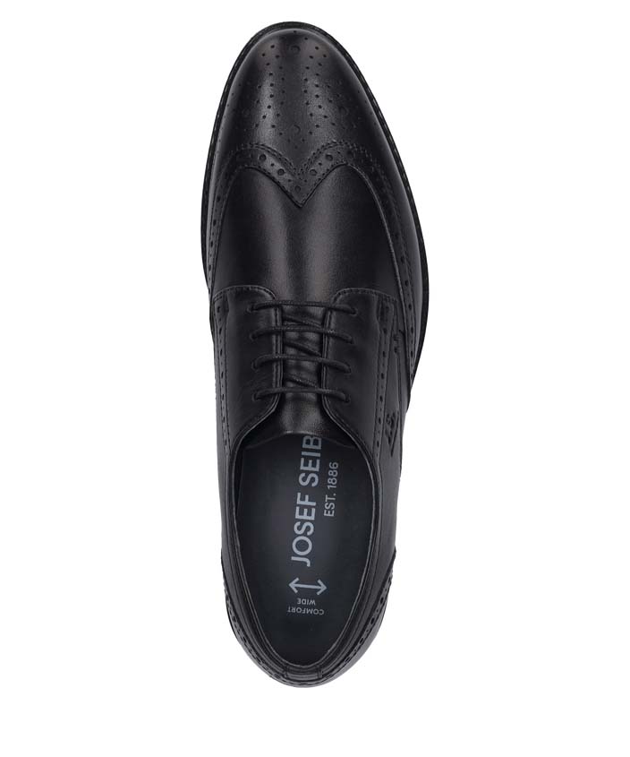 Josef Seibel Desmond 02 - Black