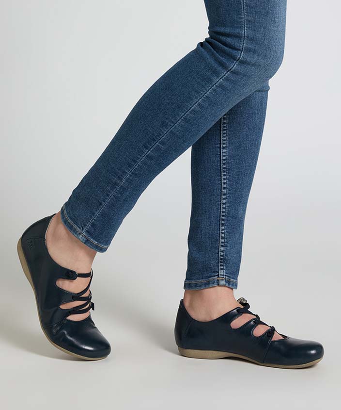 Josef Seibel Fiona 04 - Blue